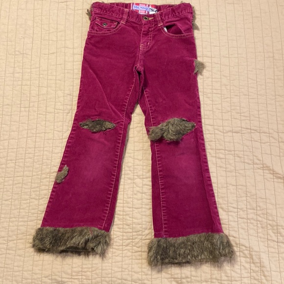 Werewolf Costume - Girls Size 7 - Picture 4 of 10